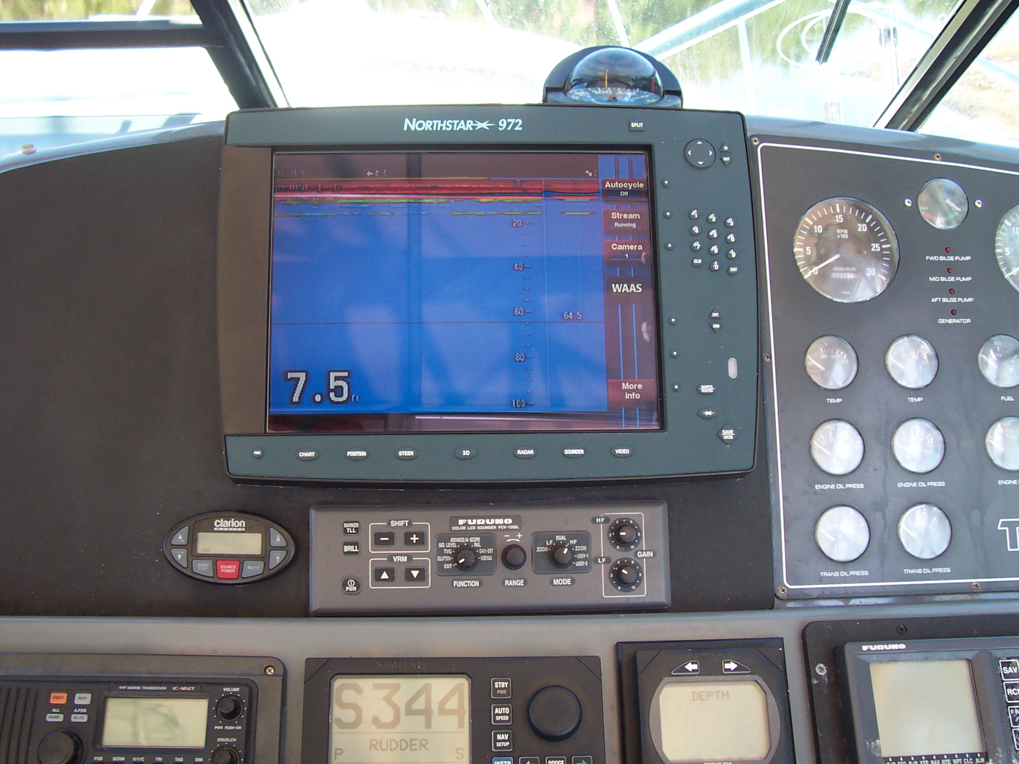 marine electronicsinstallationjacksonville